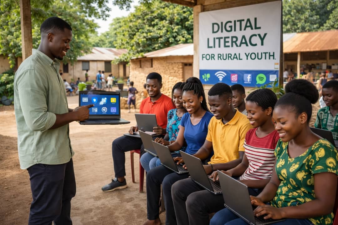Digital Literacy Training