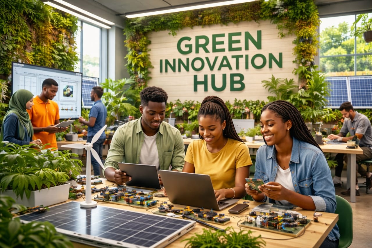 Green Innovation Hub